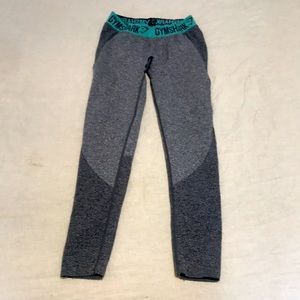 Gymshark countour grey leggings
